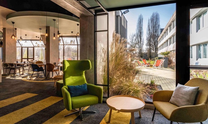 Le Mans Hotel | Novotel Le Mans
