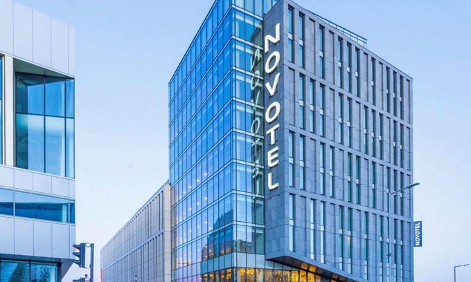 Leicester City Centre Hotel | Novotel Leicester