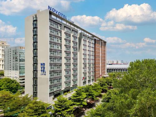 Phu My Hung Apartamento | Novotel Living Saigon South