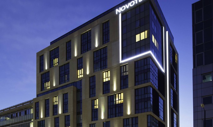 Waterloo Hotel | Novotel London Blackfriars