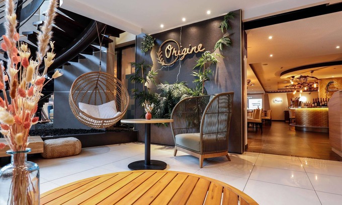 Bonnevoie Hotel | Novotel Luxembourg Centre
