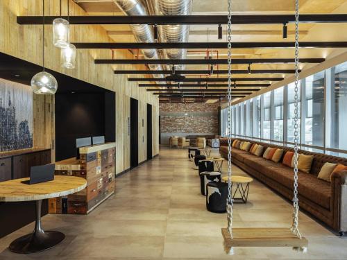 Naucalpan Hotel | Novotel Mexico City Toreo