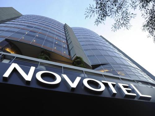 El Cangrejo Hotel | Novotel Panama City