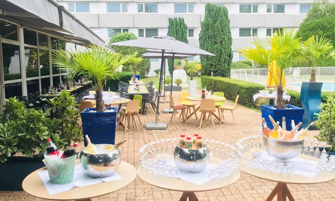 Aulnay-sous-Bois Hotel | Novotel Paris Nord Expo Aulnay Hotel
