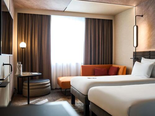 Prague 2 Hotel | Novotel Praha Wenceslas Square