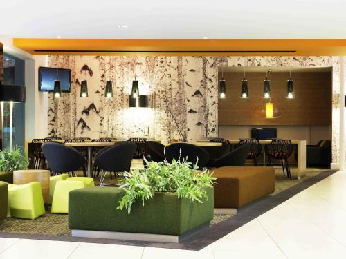 Municipality of Schiedam Hotel | Novotel Rotterdam - Schiedam