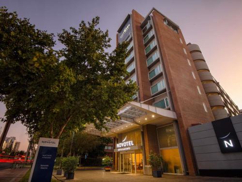 Vitacura Hotel | Novotel Santiago Vitacura
