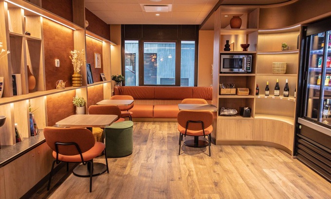 La Gare Hotel | Novotel Suites Clermont Ferrand Polydome