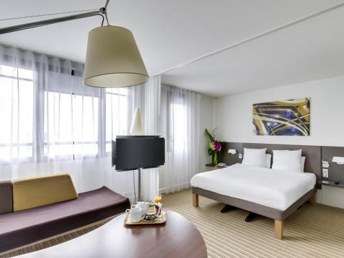 Charonne Hotel | Novotel Suites Paris Montreuil Vincennes