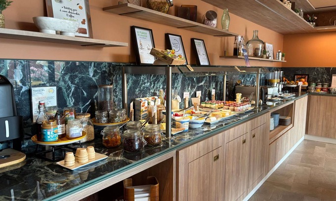 Quartier Pasteur Hotel | Novotel Suites Rouen Normandie