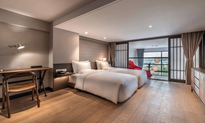 Qingpu Hotel | Novotel Suites Shanghai Hongqiao Hotel