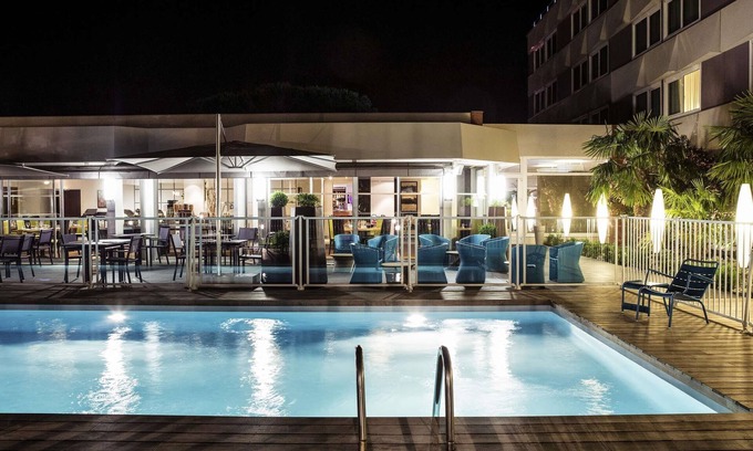 Purpan Hotel | Novotel Toulouse Purpan Aéroport