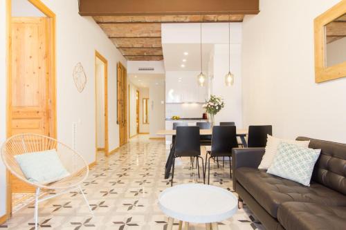 la Vila de Gracia Apartamento | Novus Homes Barcelona Gracia