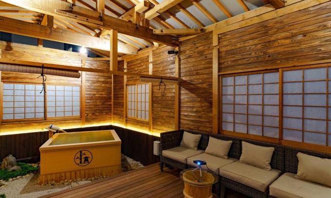 Higashishinsaibashi Casa | Now and then old villa Shinsaibashi sky garden cyp - Vacation STAY 24603v