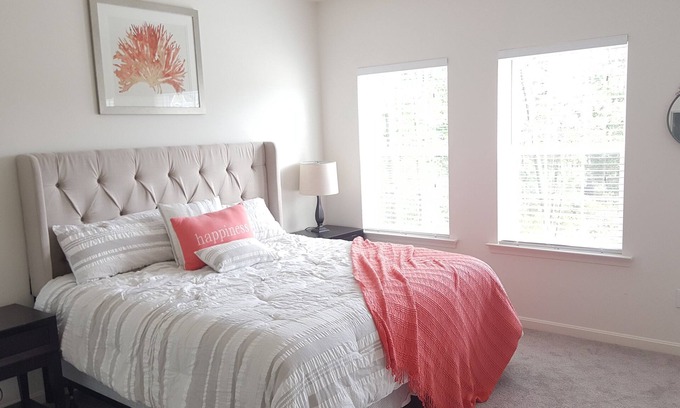 Rehoboth Beach Casa | ¡Pregunta por nuestras ofertas de escapadas de otoño! Minutos a la avenida Rehoboth. Playa, paseo marítimo!