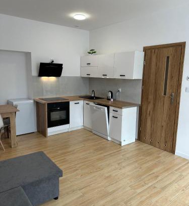 Zabierzow Apartamento | Nowe Apartamenty