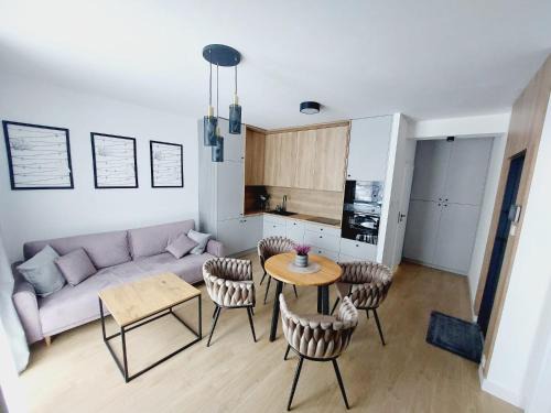Podgorze Apartamento | Nowe mieszkanie Kraków, bezpłatny parking, AWG APARTMENTS
