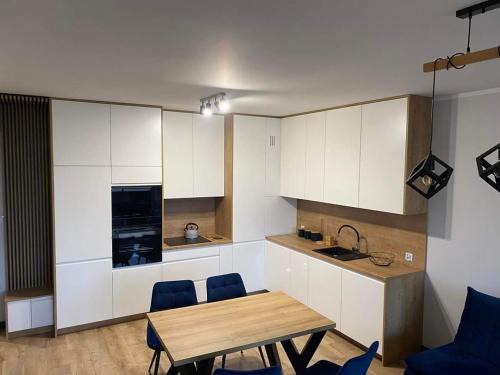 Radom Apartamento | Nowoczesny Apartament Królowej Jadwigi