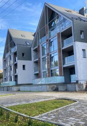 Charzykowy Apartamento | Nowoczesny Apartament z widokiem na jezioro