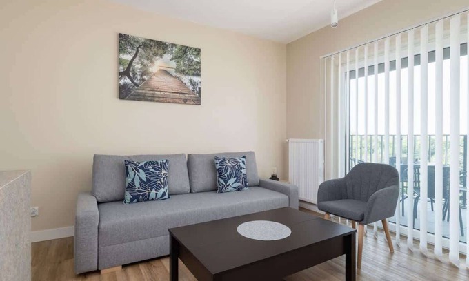 Czyzyny Apartamento | Nowohucka 46 | Fashionable Apartment | Parking