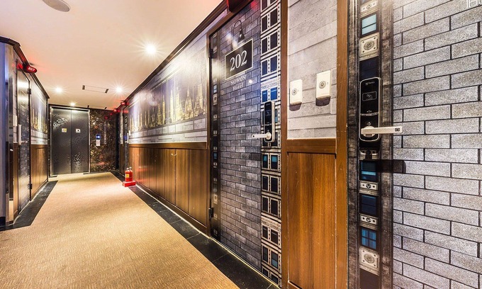 Sanggyeyuk-tong Hotel | Nowon Nowon Motel