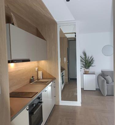 Siedlce Apartamento | NOWY Apartament Bitwy Warszawskiej