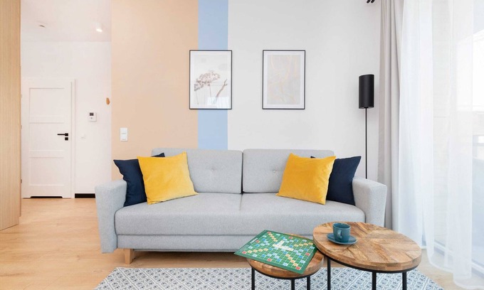 Puck Apartamento | Nowy Swiat 23F | Premium Apartment | Balcony, Sauna