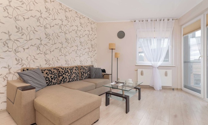 Puck Apartamento | Nowy Swiat 29 | Apartment by the sea | Parking