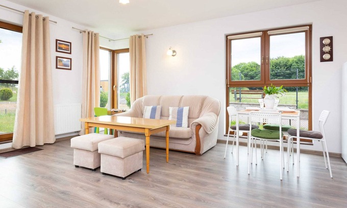 Puck Apartamento | Nowy Swiat 31B | Comfort Apartment | Parking