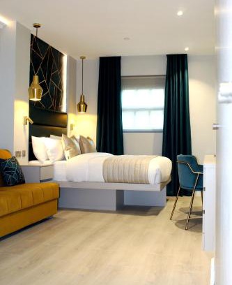 Bishop's Apartamento | NOX Waterloo