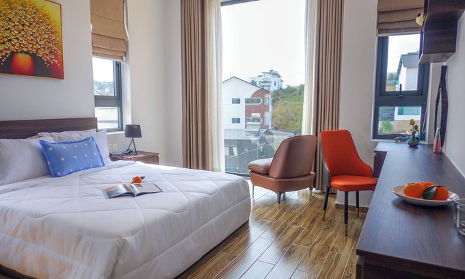 Phuong Villa | Peaceful and full of nature light!