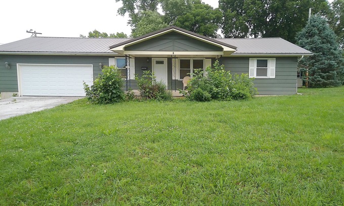 Bolivar Casa | nPleasant 3-bedroom house in delightful Bolivar with AC