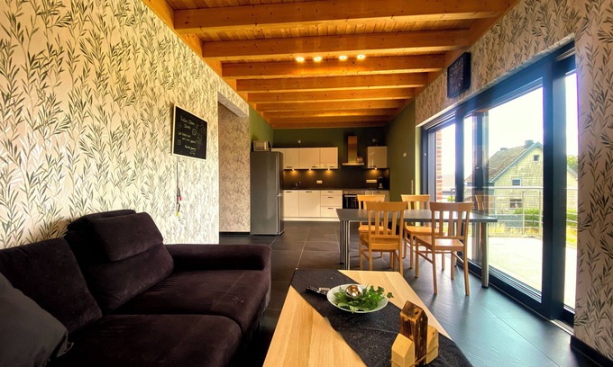 Schmidt Apartamento | Quiet vacation apartment Am Weiher in Schmidt Pets welcome