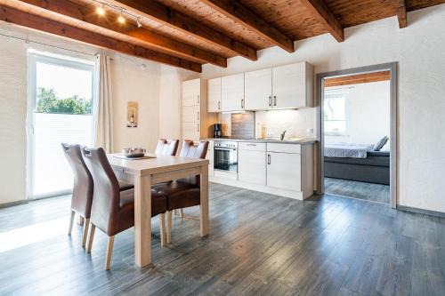 Tannenhausen Apartamento | Nr 1 Meerhusen - Barrierefrei