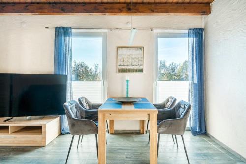 Tannenhausen Apartamento | Nr 4 Silbersee