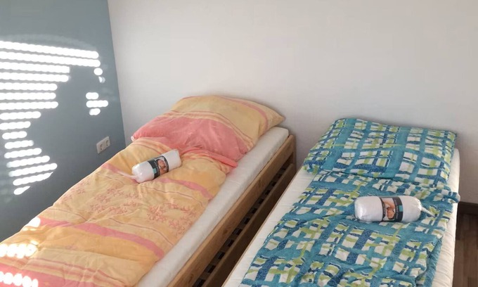 Fuldatal Apartamento | NR 5 OG 3 ZKB for families and companies
