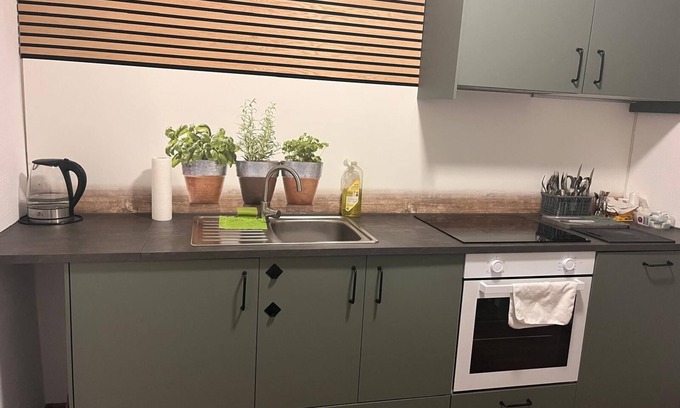 Fasanenhof Apartamento | NR 6 ground floor 3 ZKB for families and companies