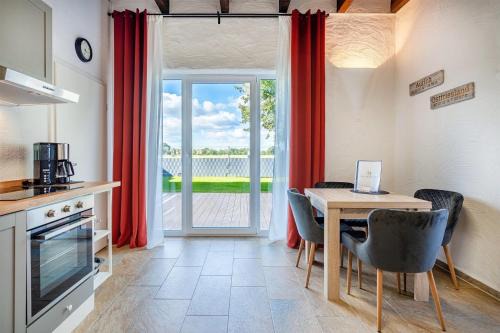 Tannenhausen Apartamento | Nr 8 Dobbe mit Garten