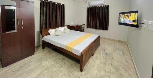 Alwaye Apartamento | NR HEAVENZ Near Rajagiri Hospital
