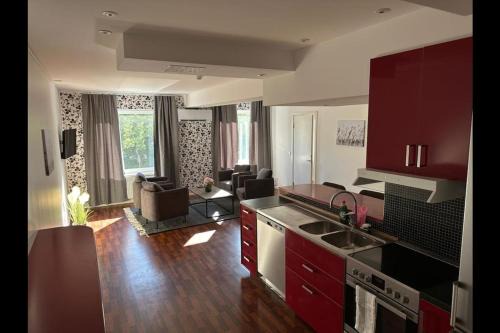 Norrkoping Apartamento | Nr4 På Spåret