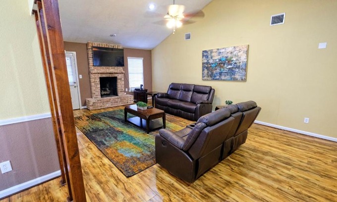 Missouri City Casa | NRG, Medical Center, MM Park, Galleria, MD Anderson - Valley Bend
