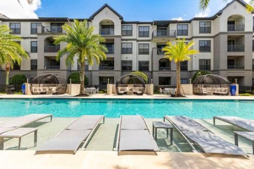 South Central Houston Apartamento | NRG Stadium, the Medical Center Bright and Cozy Unit