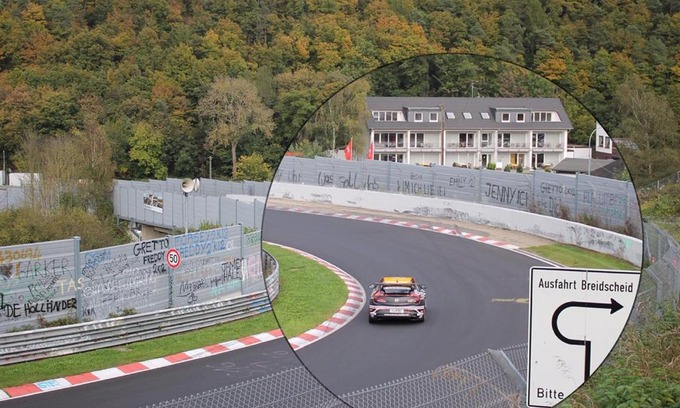 Adenau Apartamento | NringRooms Exit-Breidscheid