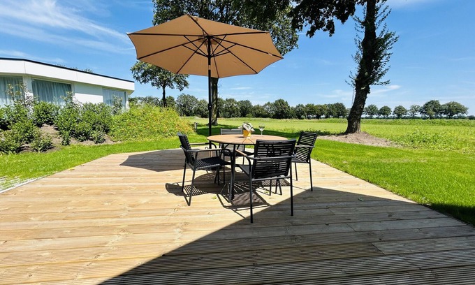 Nieuw-Bergen Casa | NRL 11 - Natuur Resort Lakeij