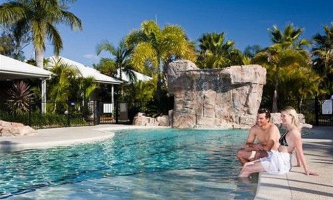 Biggera Waters Otro | NRMA Treasure Island Holiday Resort
