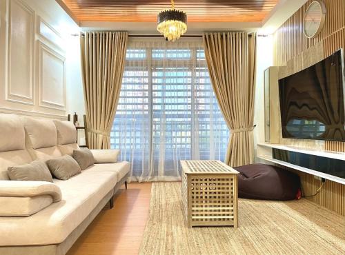 Putrajaya Apartamento | NS art of luxury homestay Putrajaya