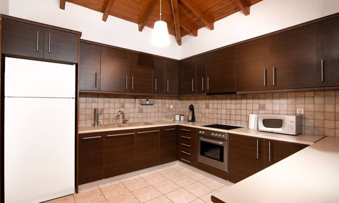 Markopoulon Apartamento | NS-George Apartments by the Airport