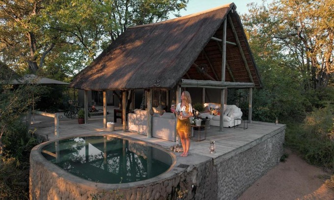 Hoedspruit Casa | Nsala Wilderness Camp