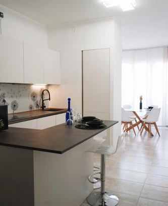 Gallarate Apartamento | NSH Apart Malpensa