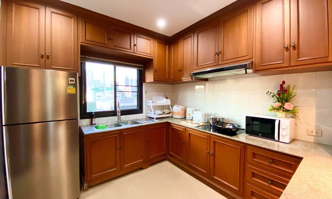 Sukhumvit Casa | NT Place Sukhumvit Suites